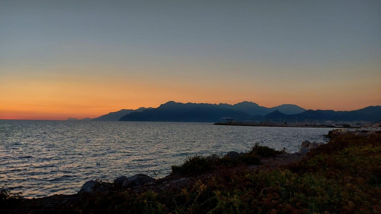 Villa Arechi Salerno Kültér fotó