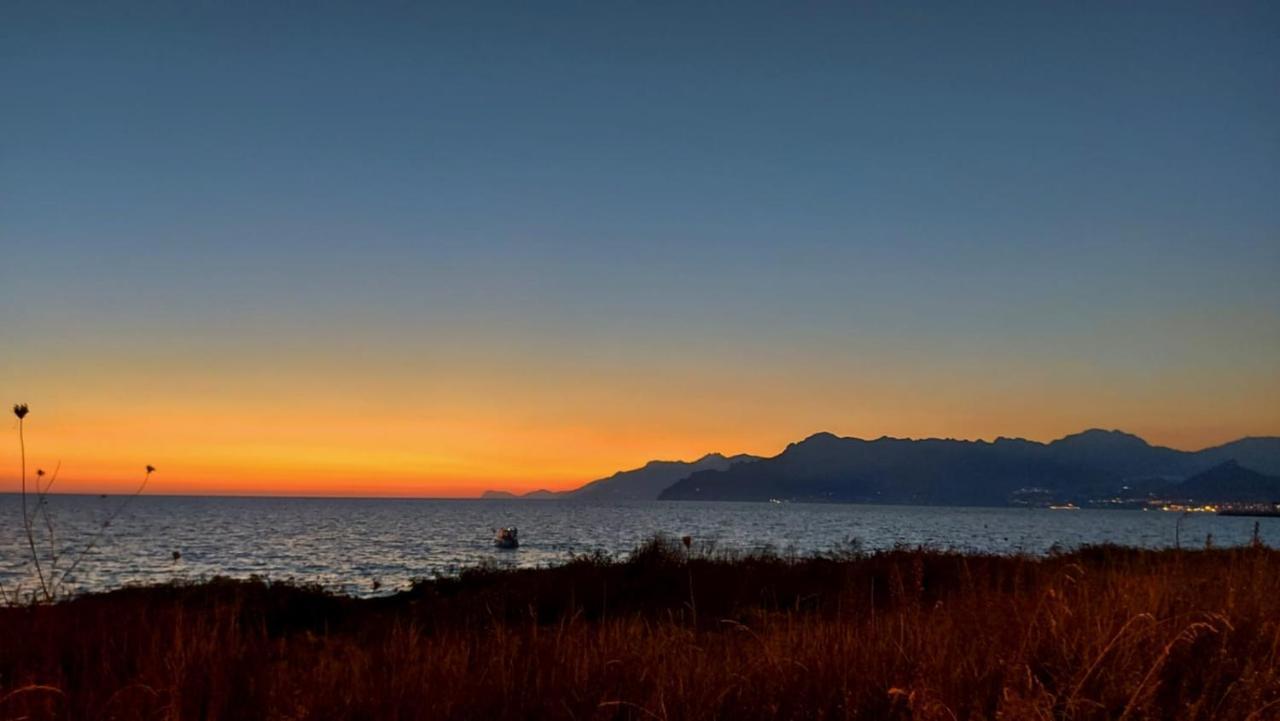 Villa Arechi Salerno Kültér fotó