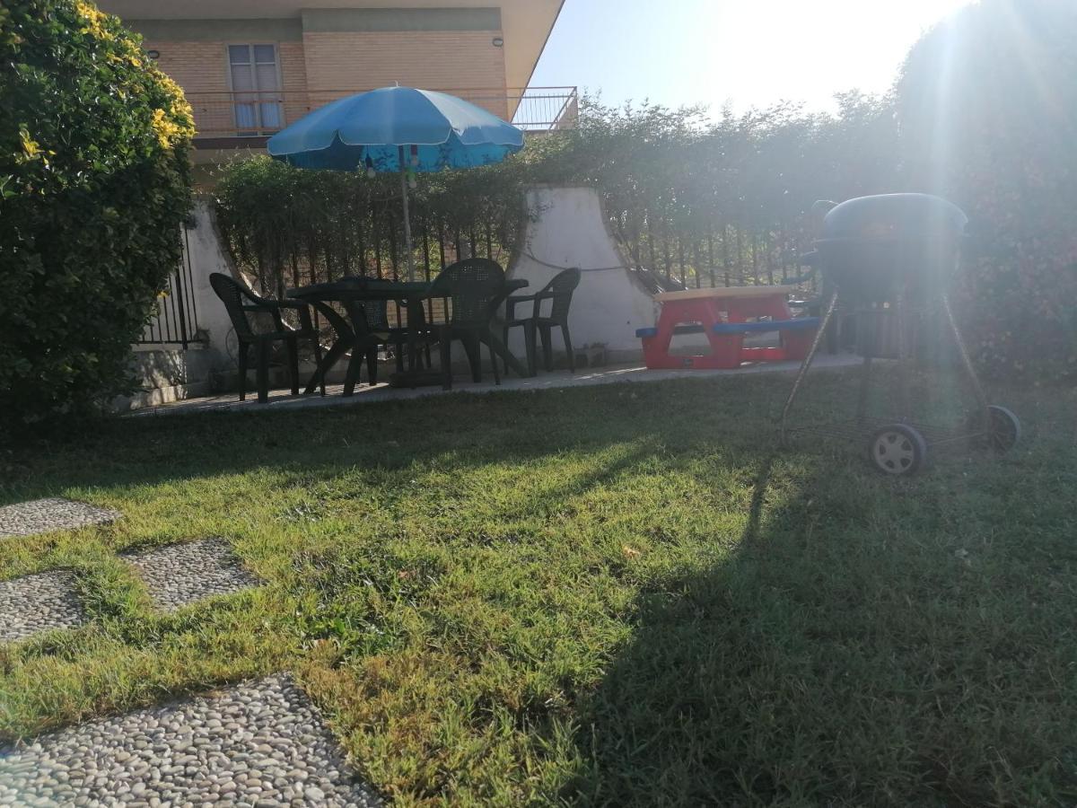 Villa Arechi Salerno Kültér fotó