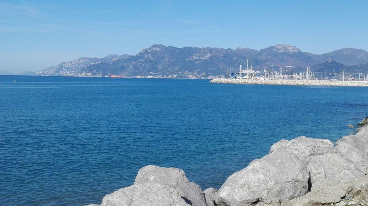Villa Arechi Salerno Kültér fotó