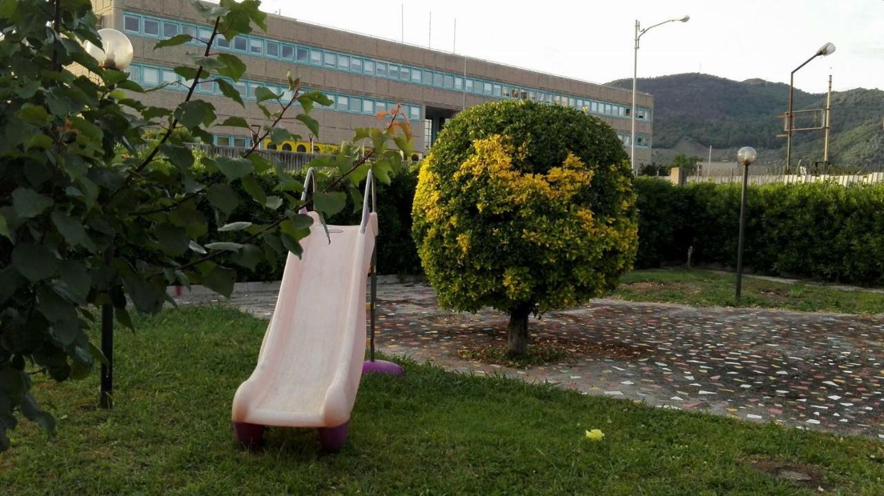 Villa Arechi Salerno Kültér fotó