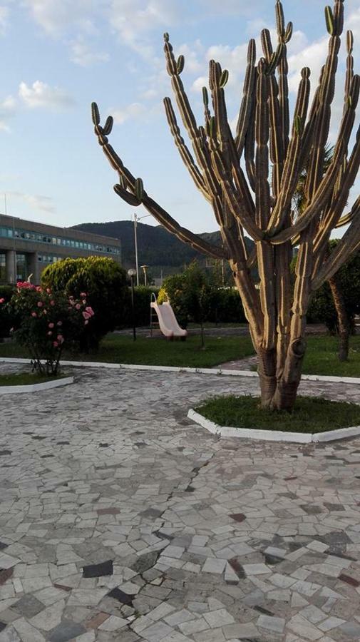 Villa Arechi Salerno Kültér fotó
