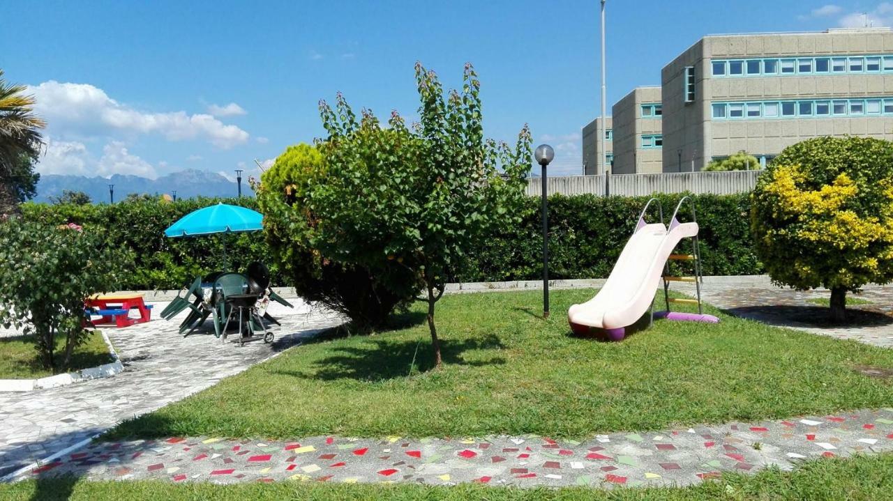 Villa Arechi Salerno Kültér fotó
