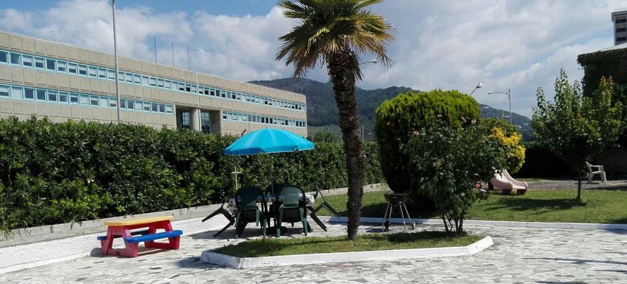 Villa Arechi Salerno Kültér fotó