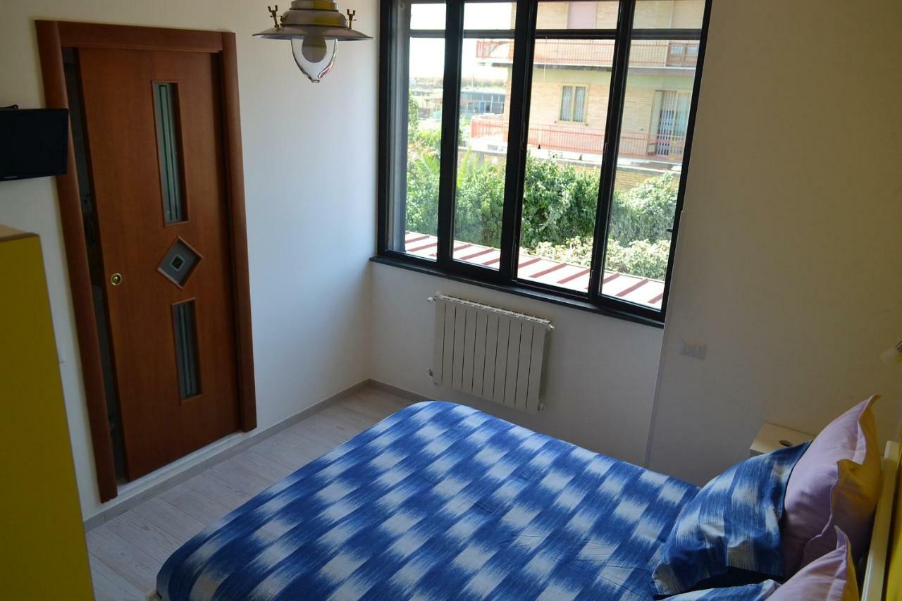 Villa Arechi Salerno Kültér fotó